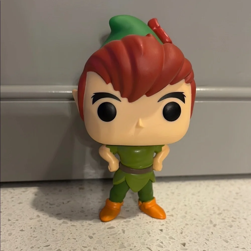 Funko POP! Disney Classics Peter Pan